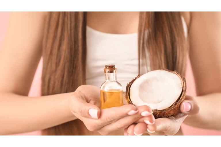 The remarkable Benefits of Coconut Oil for Hair, Skin and overall Health